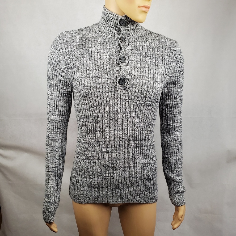 Eastside Westside Gray Sz S #AK14